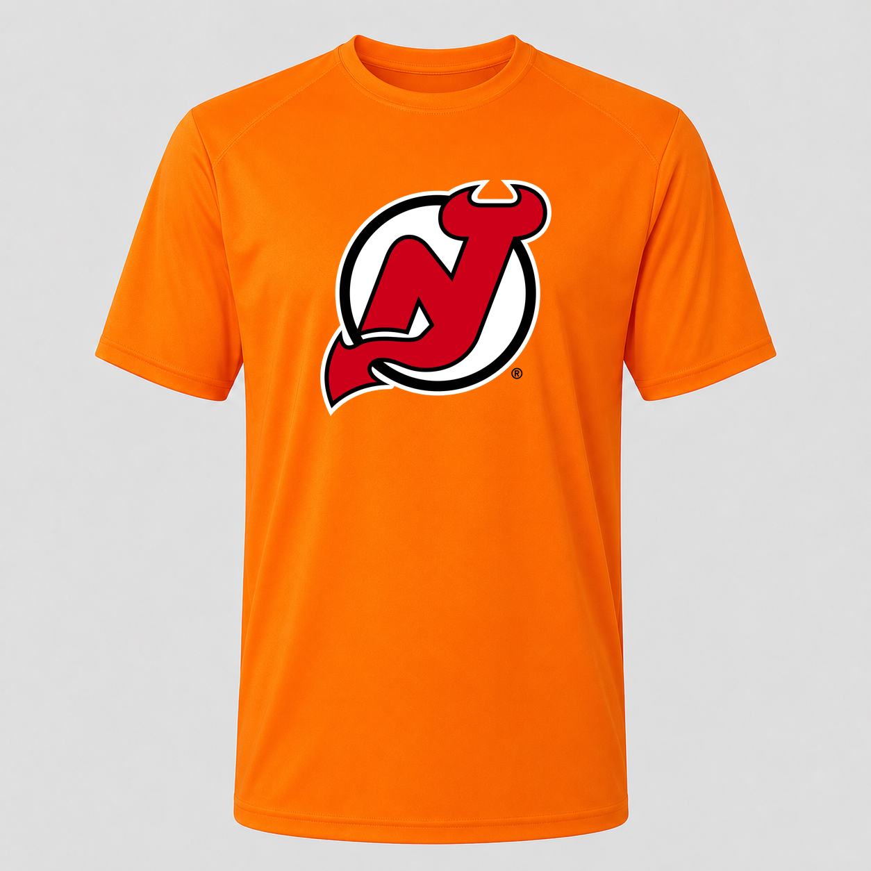 Men's New Jersey Devils Performance T-Shirt - Orange