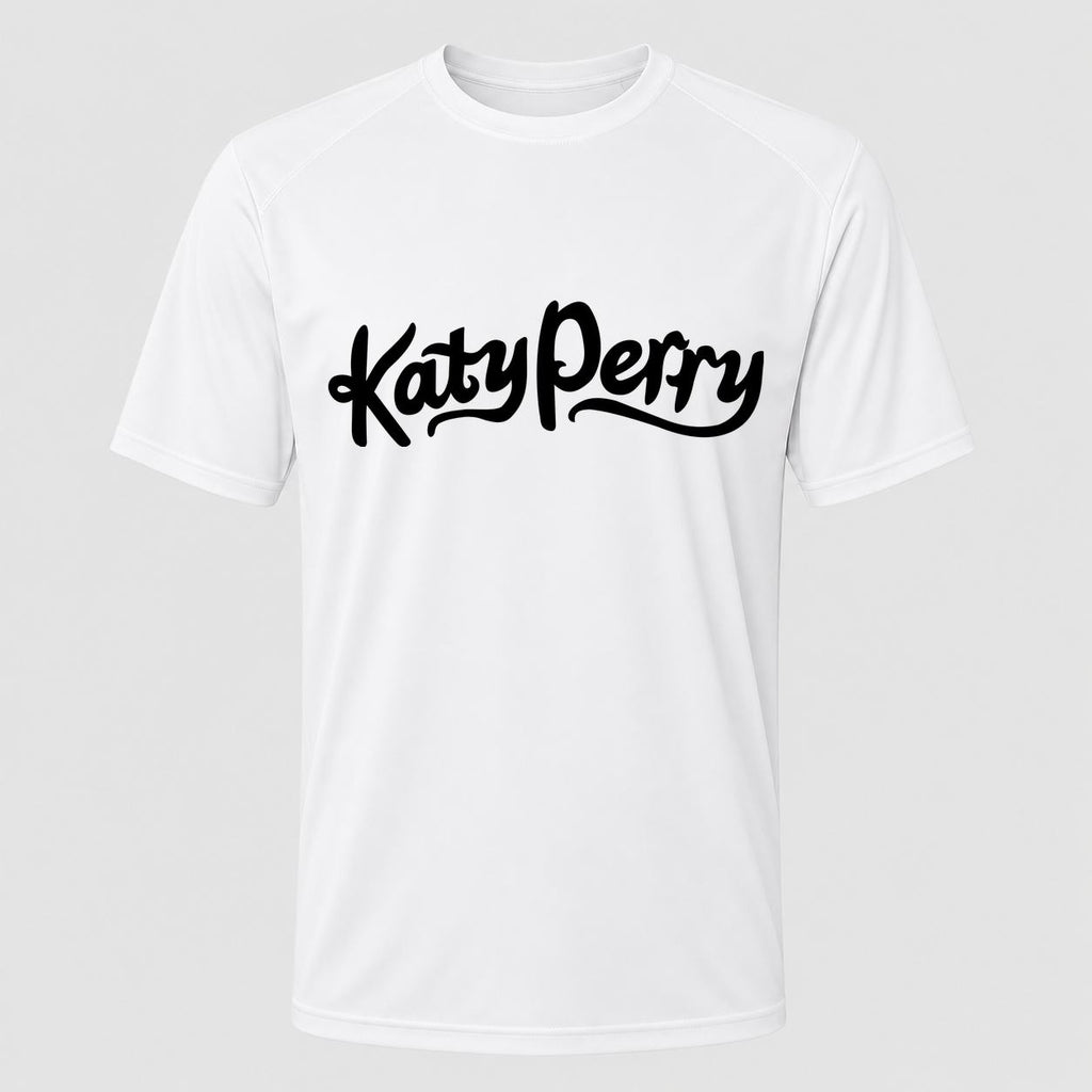 Men's Katy Perry Performance T-Shirt - White