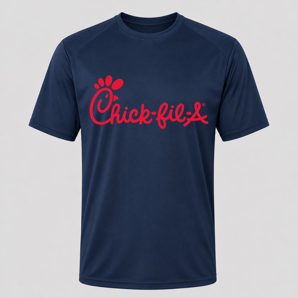 Men's Chick-fil-A Performance T-Shirt - Navy