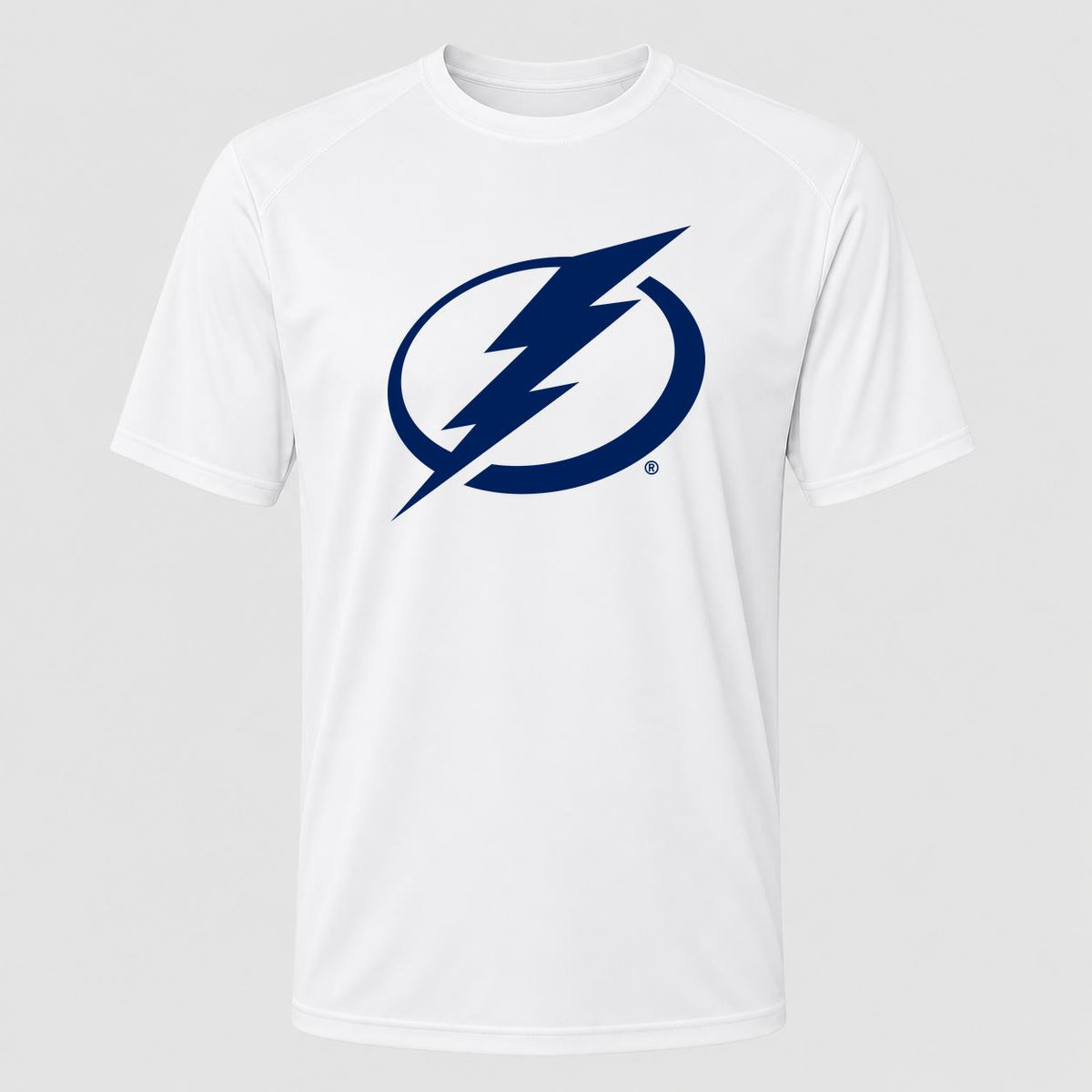 Men's Tampa Bay Lightning Performance T-Shirt - White