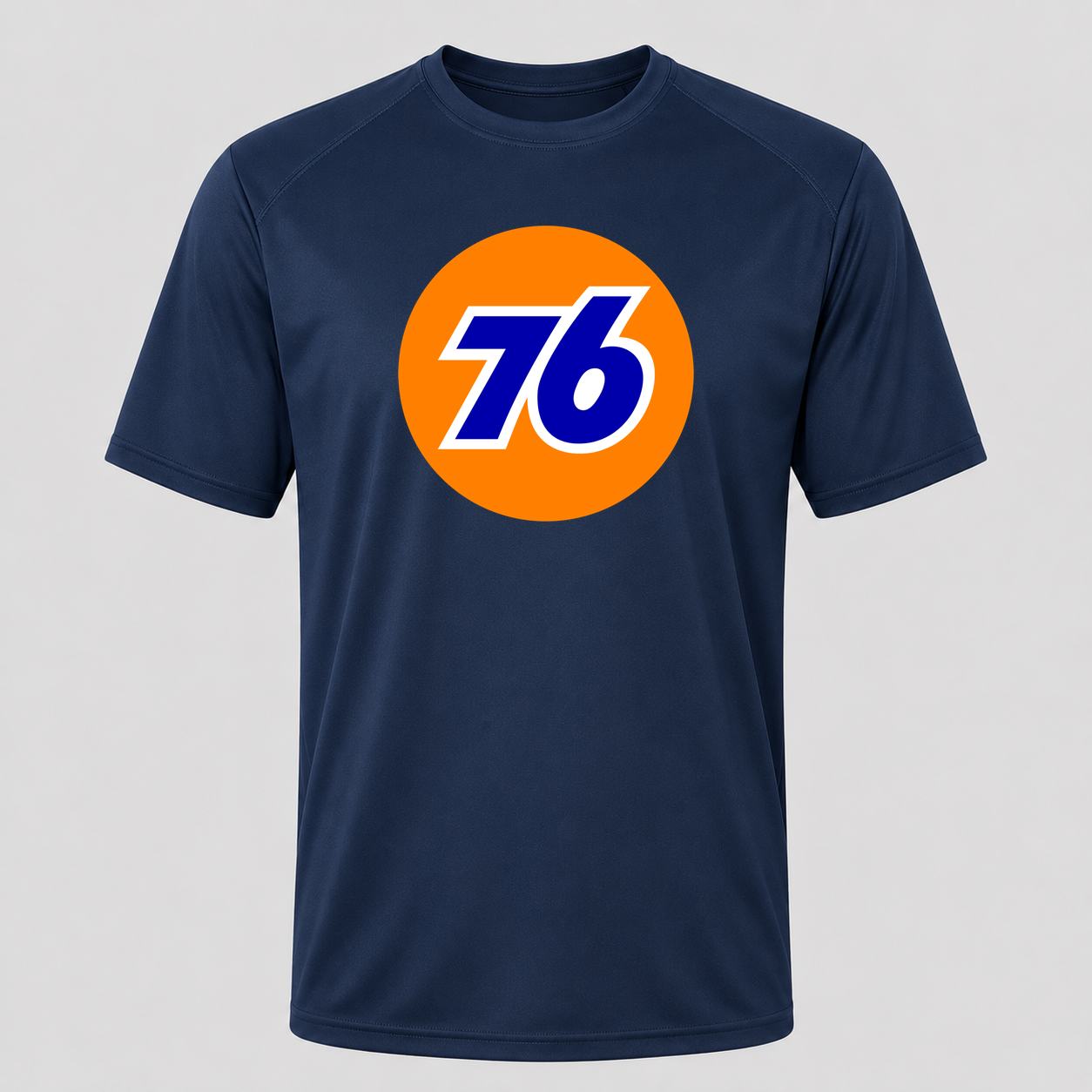 Men's 76 Performance T-Shirt - Navy