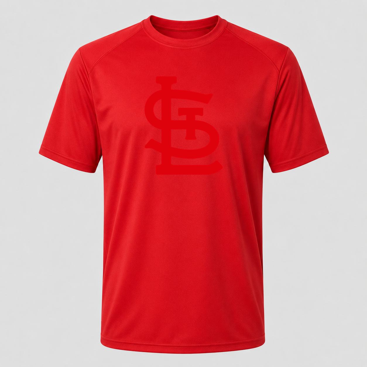Men's St. Louis Cardinals Performance T-Shirt - Red