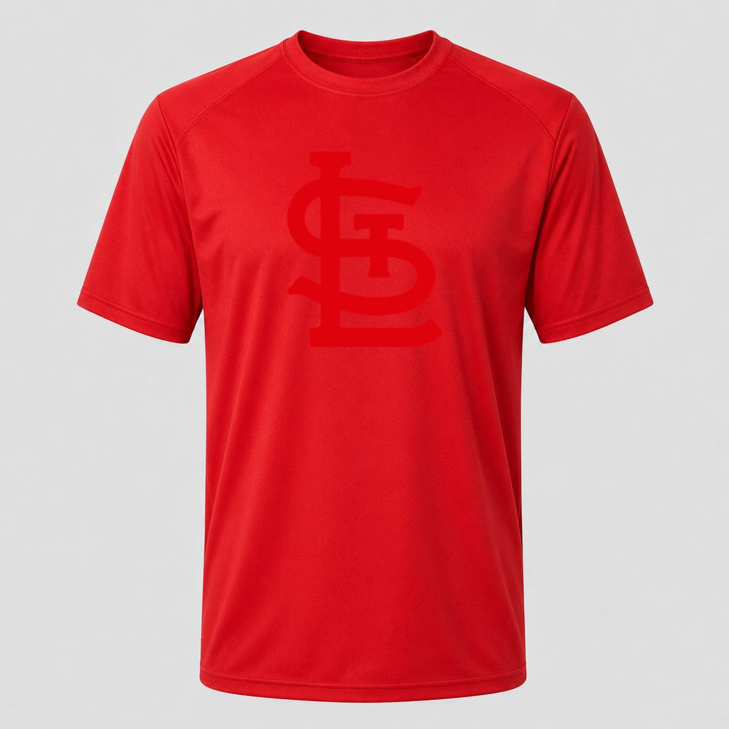 Men's St. Louis Cardinals Performance T-Shirt - Red