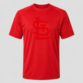 Men's St. Louis Cardinals Performance T-Shirt - Red