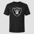 Men's Las Vegas Raiders Performance T-Shirt - Black