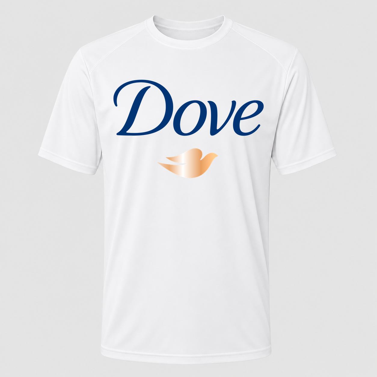 Men's Dove Performance T-Shirt - White