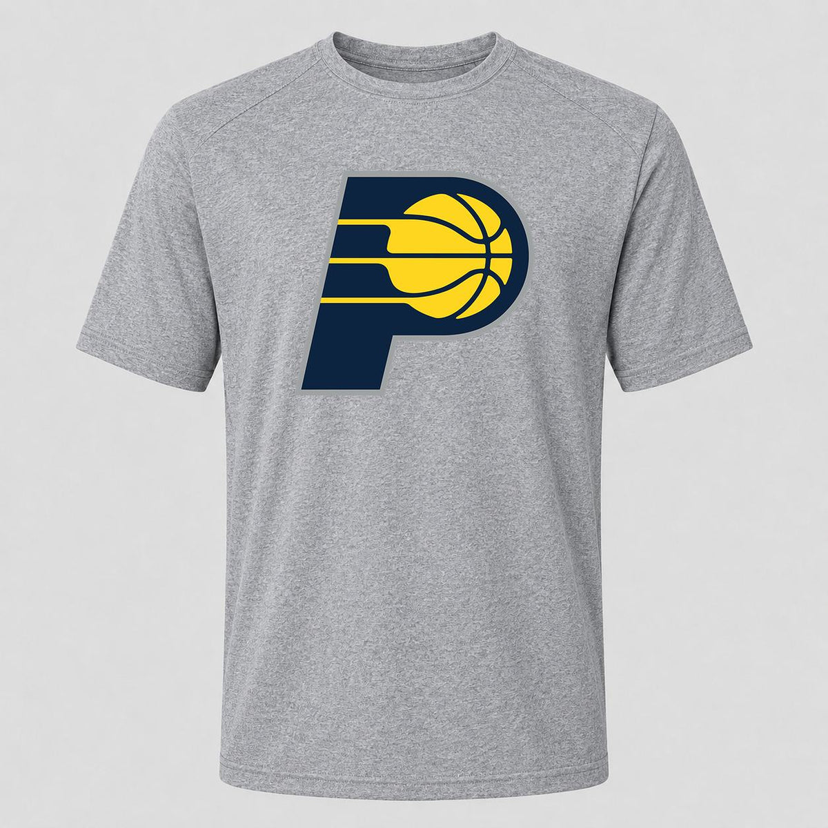 Men's Indiana Pacers Performance T-Shirt - Gray
