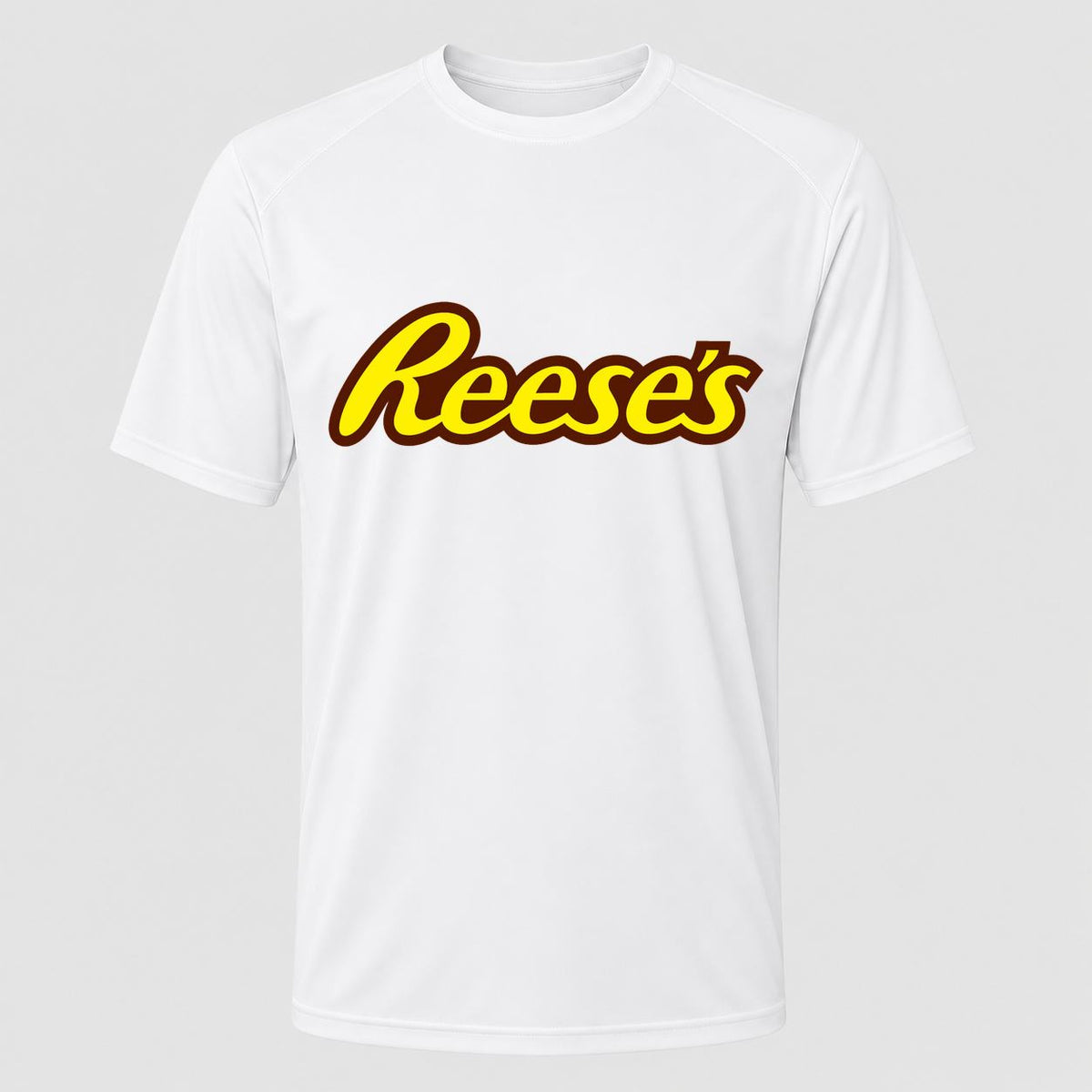 Men's Reese's Performance T-Shirt - White