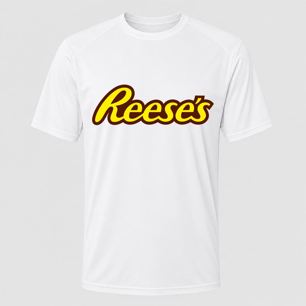 Men's Reese's Performance T-Shirt - White