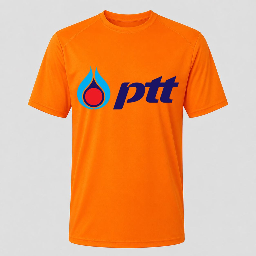 Men's PTT Performance T-Shirt - Orange
