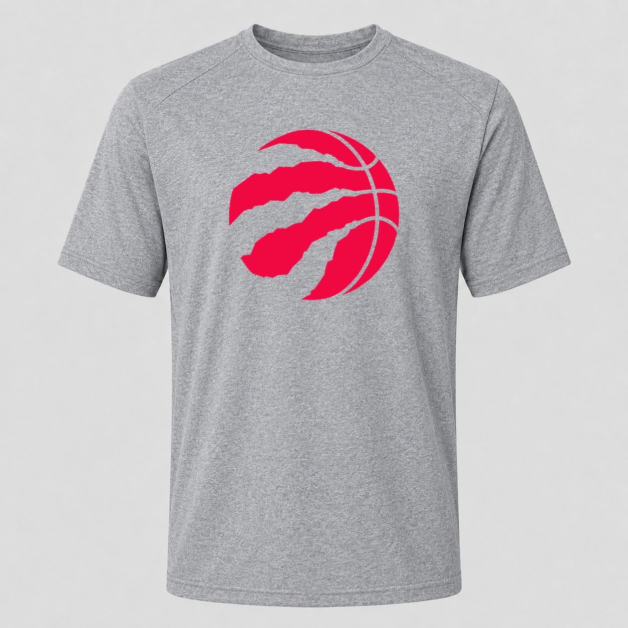 Men's Toronto Raptors Performance T-Shirt - Gray