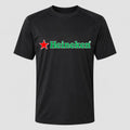 Men's Heineken Performance T-Shirt - Black