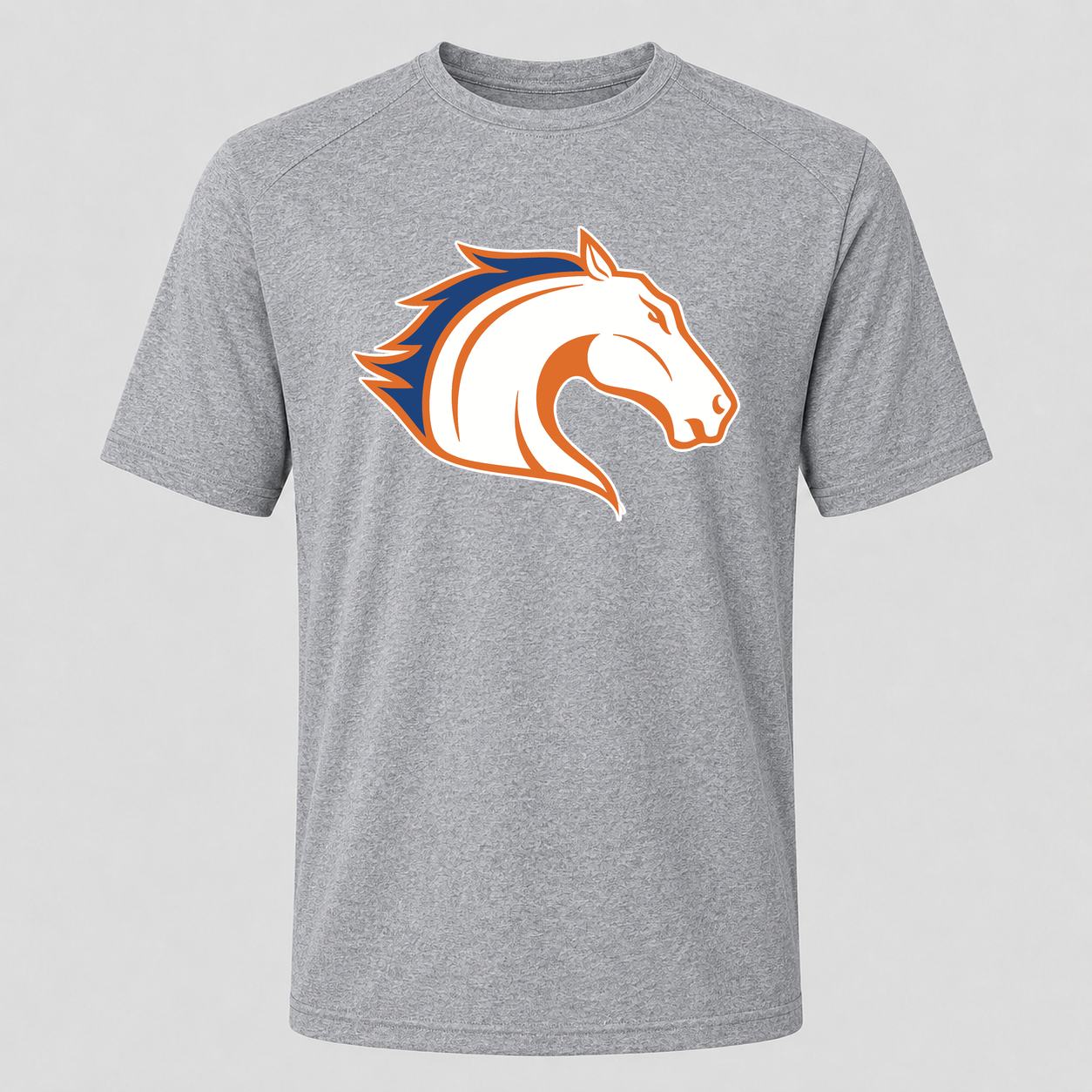 Men's Texas Arlington Mavericks Performance T-Shirt - Gray