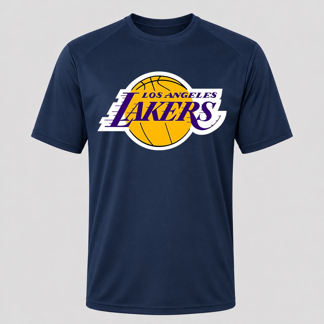 Men's Los Angeles Lakers Performance T-Shirt - Navy