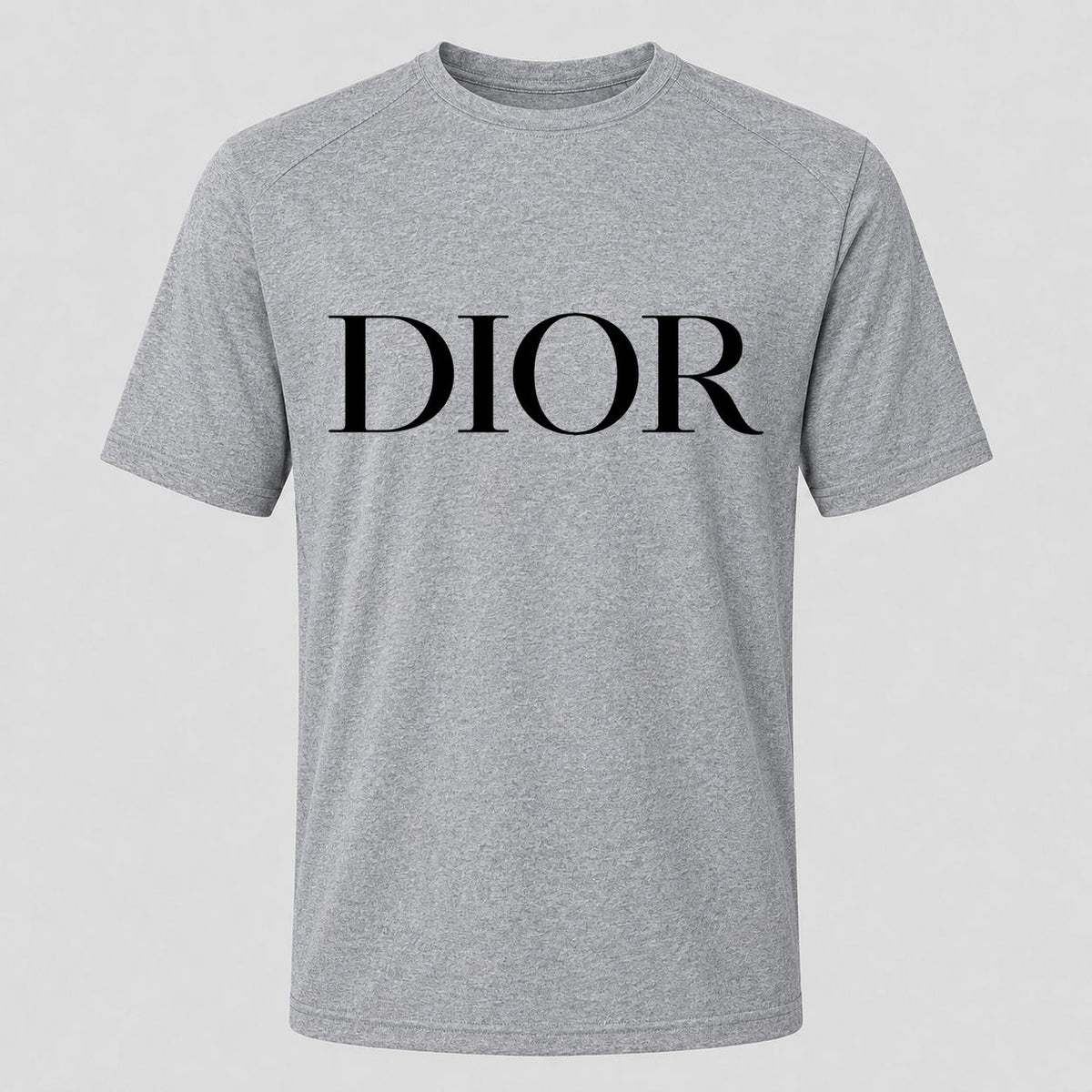 Men's Dior Performance T-Shirt - Gray