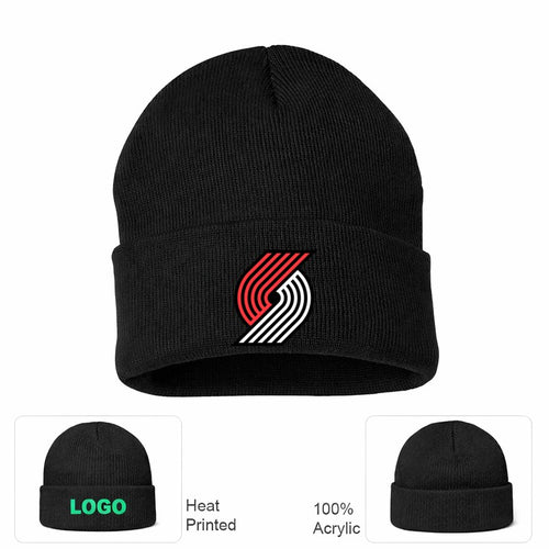 Portland Trail Blazers Beanie Hat