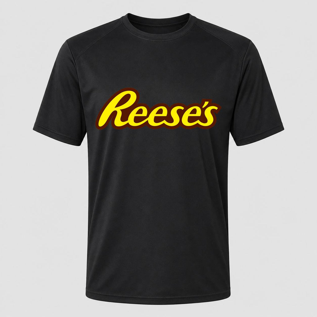 Men's Reese's Performance T-Shirt - Black