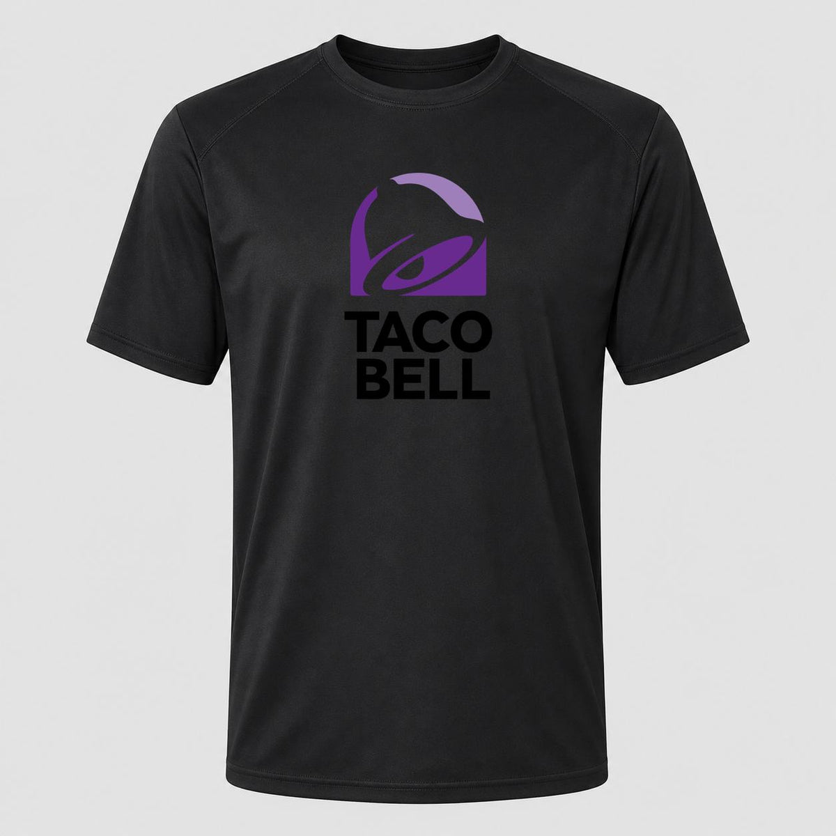 Men's Taco Bell Performance T-Shirt - Black