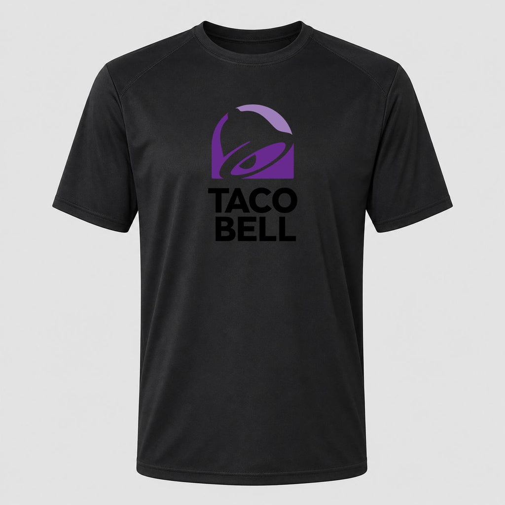 Men's Taco Bell Performance T-Shirt - Black