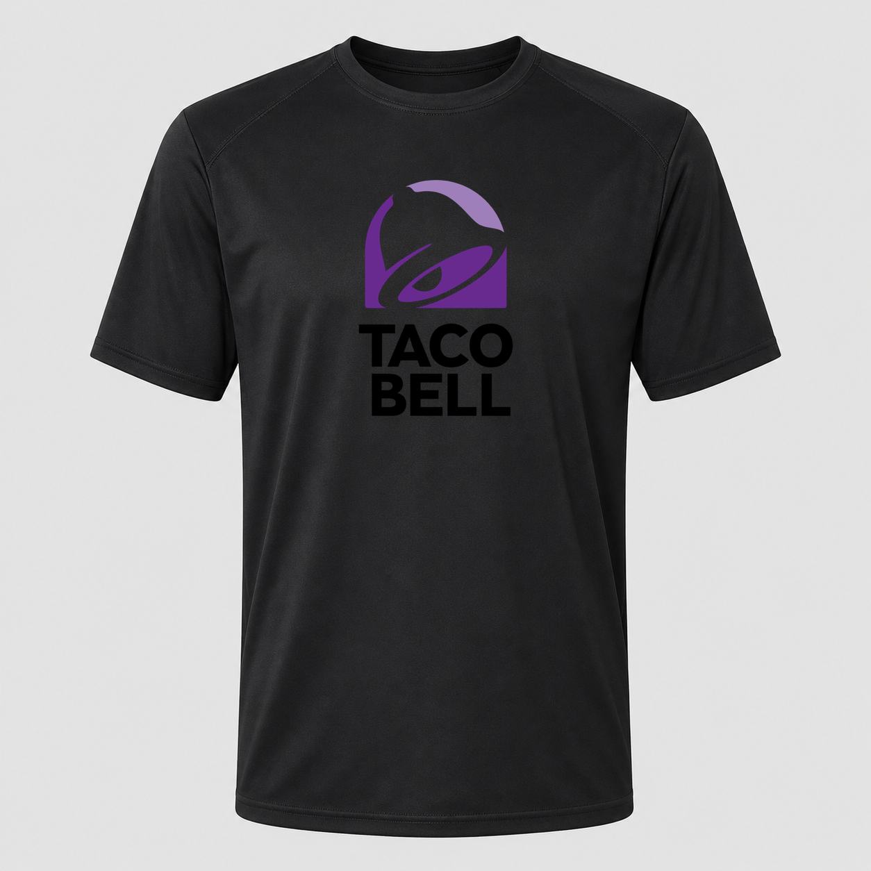 Men's Taco Bell Performance T-Shirt - Black
