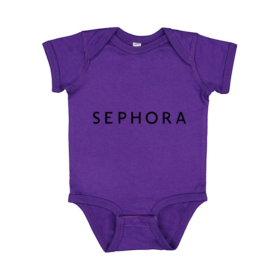 Sephora Baby Romper Onesie - Purple