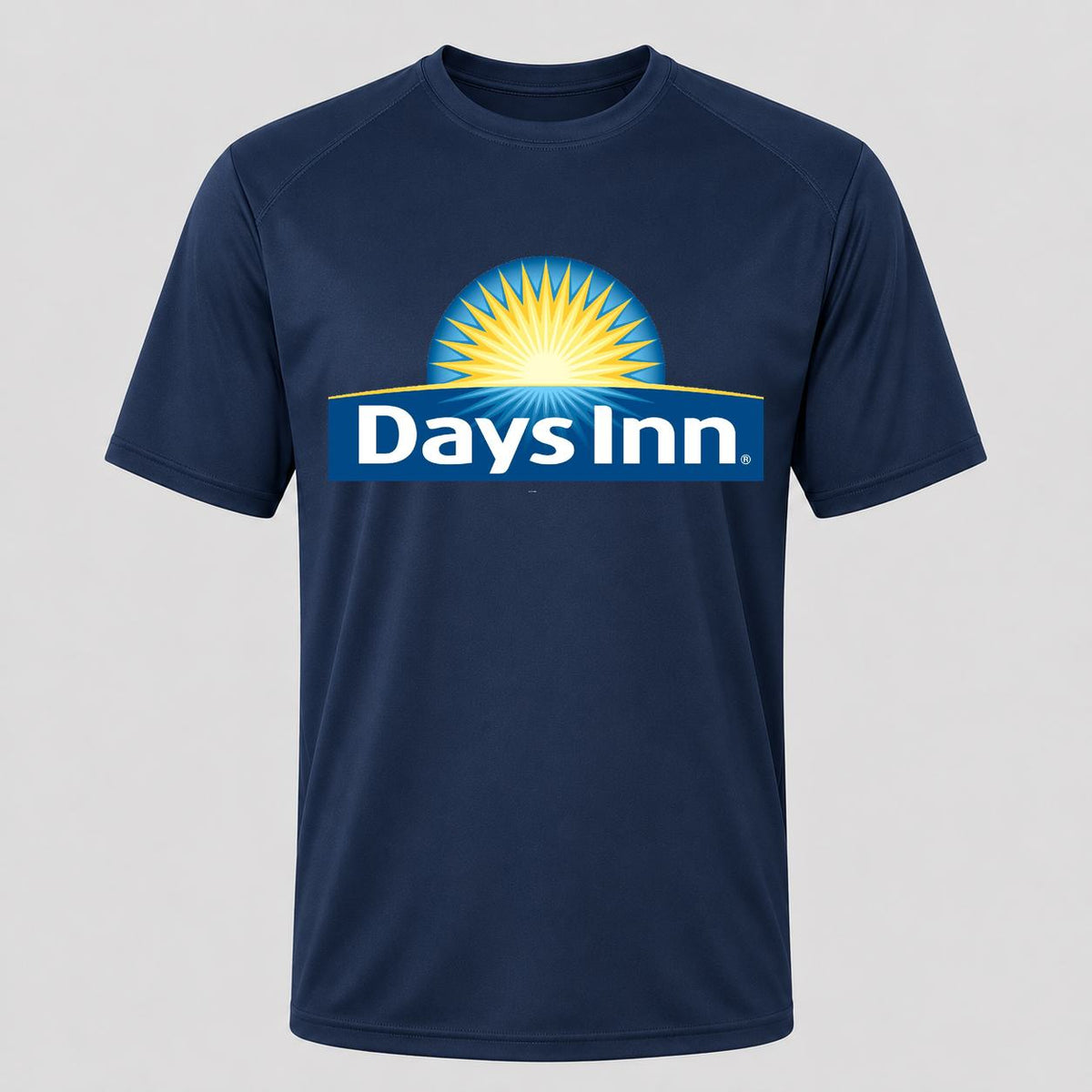 Men's Days Inn Performance T-Shirt - Navy