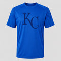 Men's Kansas City Royals Performance T-Shirt - Royal Blue