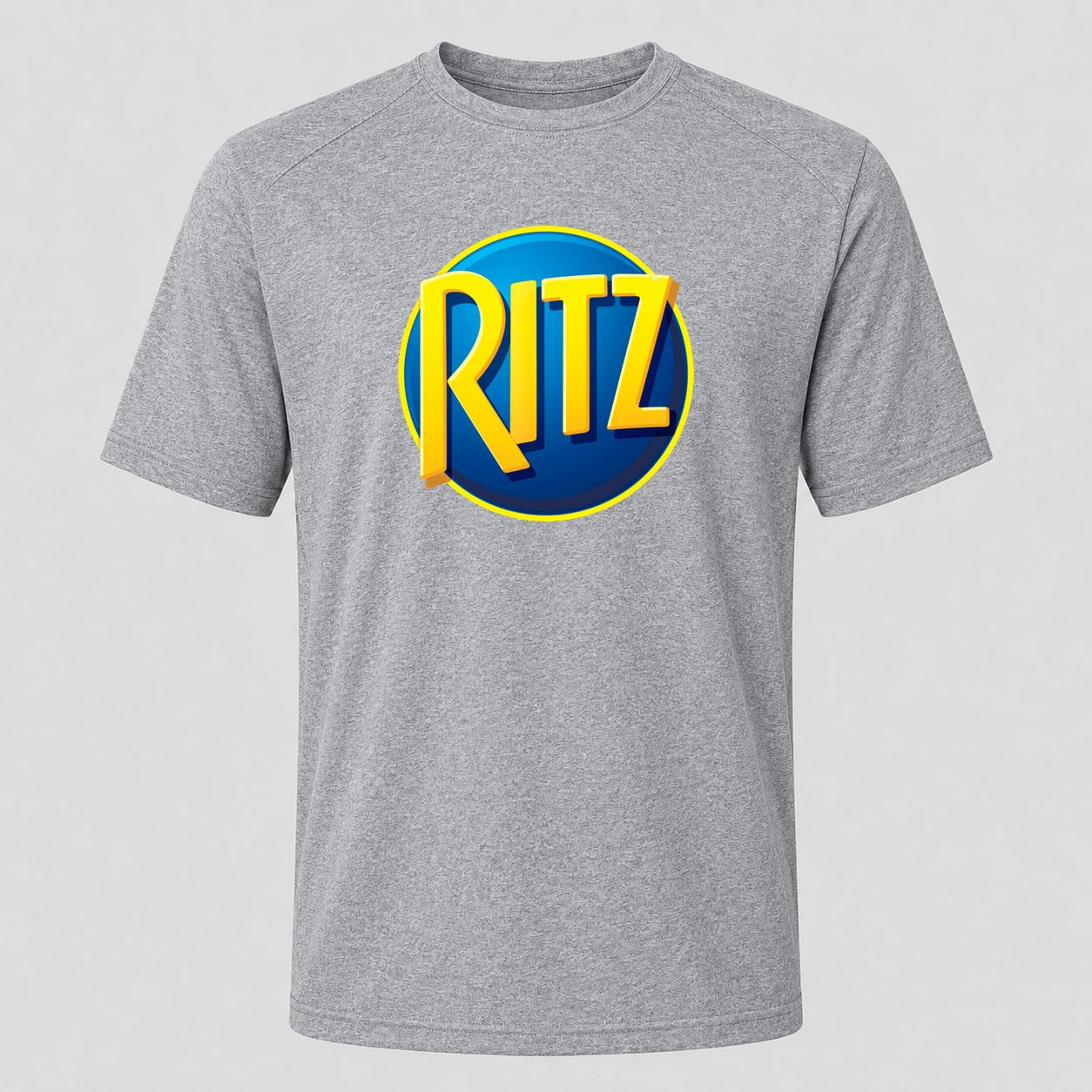 Men's Ritz Mondelez Performance T-Shirt - Gray