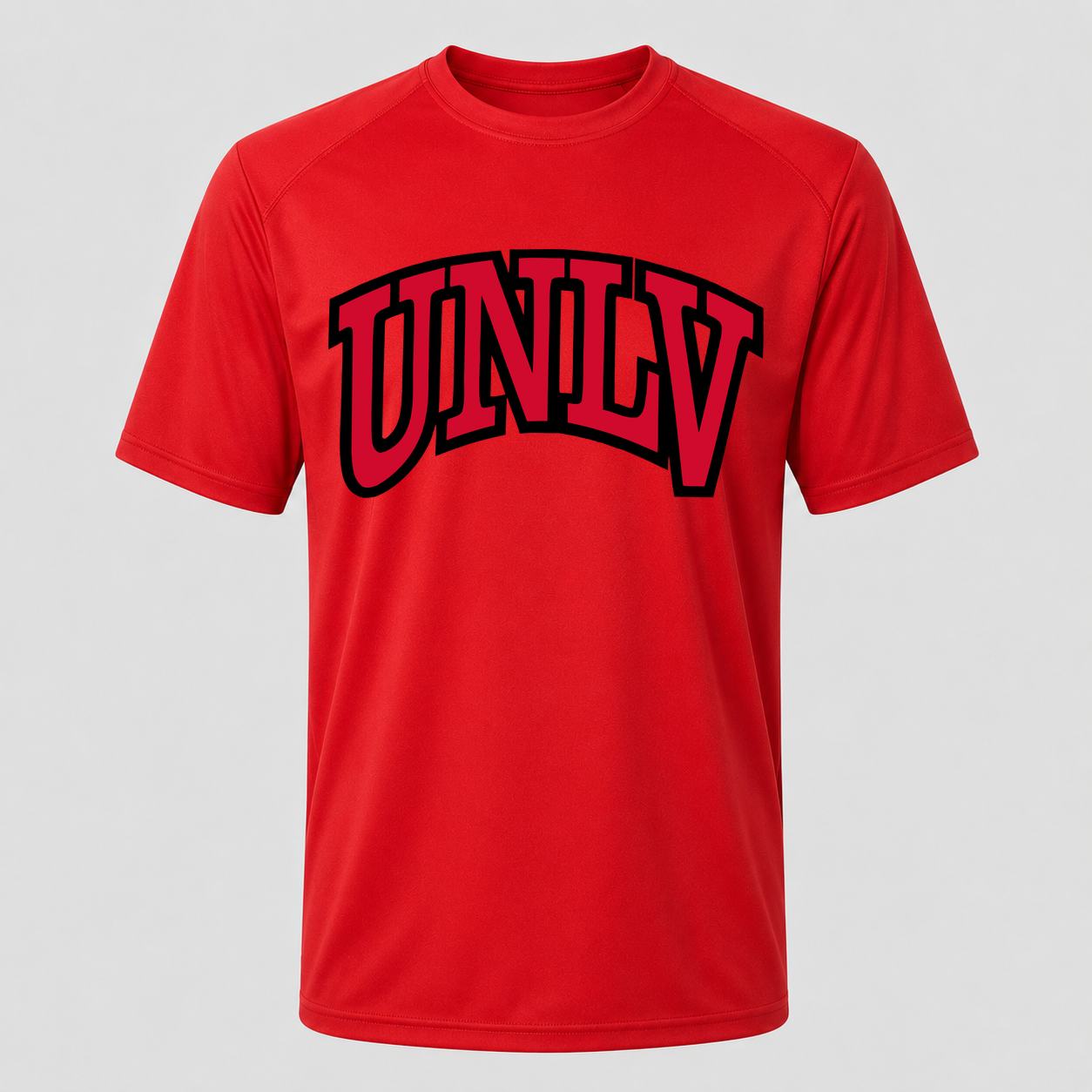 Men's UNLV Rebels Performance T-Shirt - Red