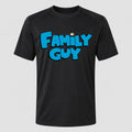 Men's Family Guy Performance T-Shirt - Black