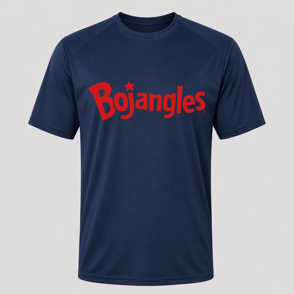 Men's Bojangles Performance T-Shirt - Navy