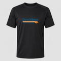 Men's Dutch Bros Coffee Performance T-Shirt - Black