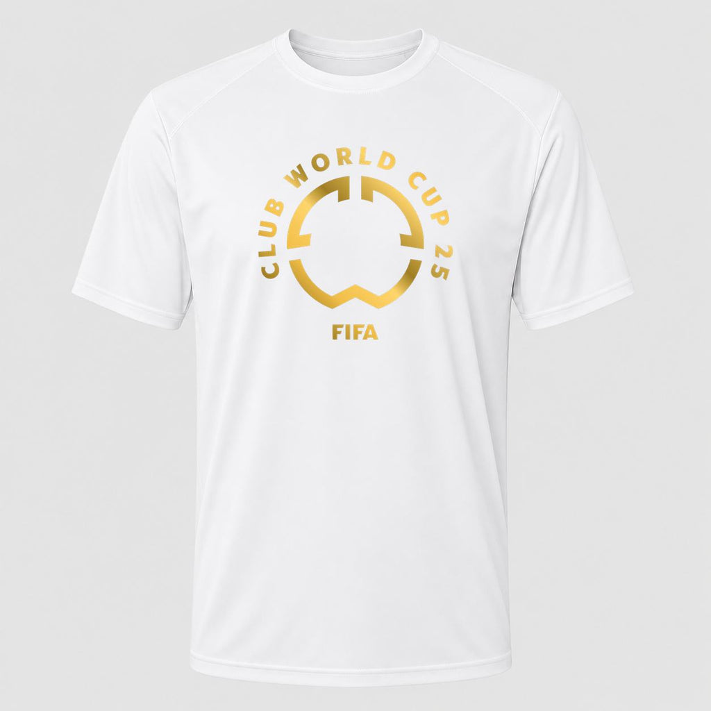 Men's FIFA Club World Cup 2025 Performance T-Shirt - White