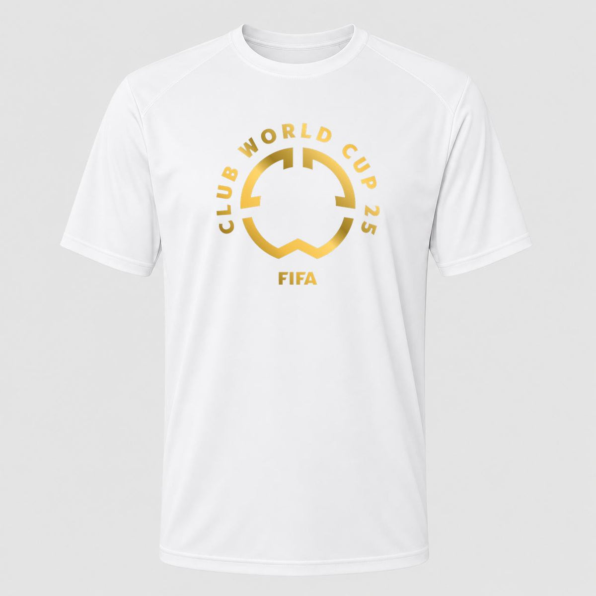 Men's FIFA Club World Cup 2025 Performance T-Shirt - White