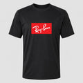 Men's Ray-Ban Performance T-Shirt - Black