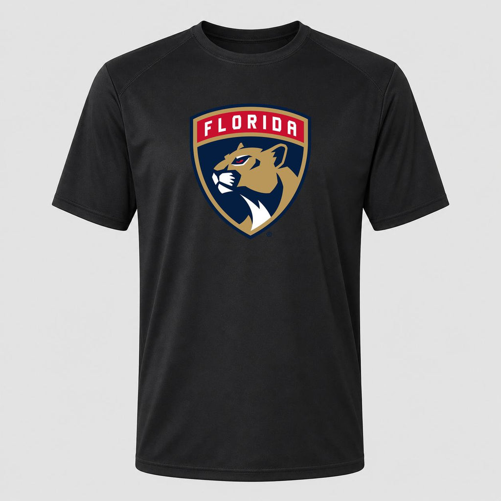 Men's Florida Panthers Performance T-Shirt - Black