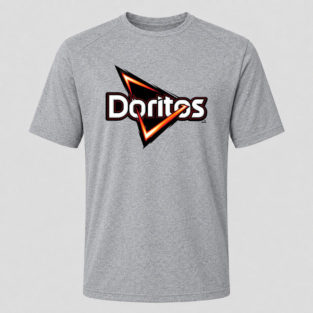 Men's Doritos Performance T-Shirt - Gray