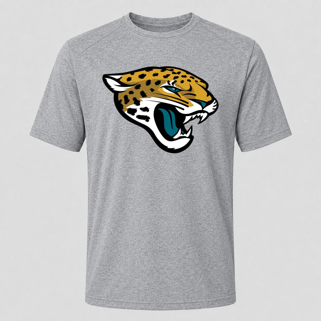 Men's Jacksonville Jaguars Performance T-Shirt - Gray