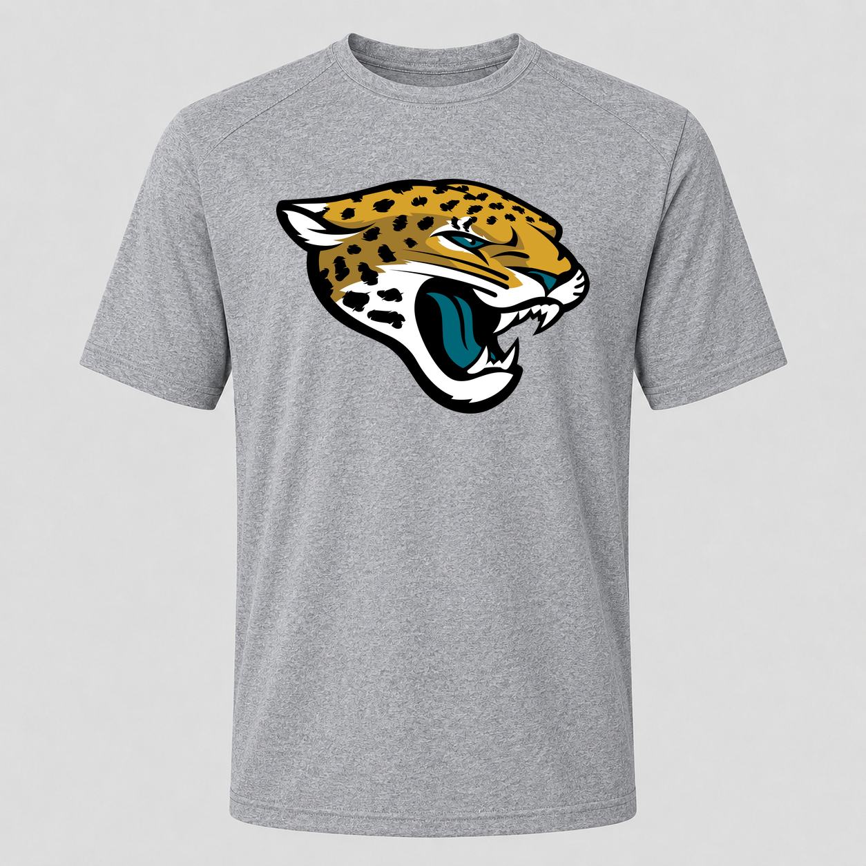 Men's Jacksonville Jaguars Performance T-Shirt - Gray