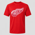 Men's Detroit Red Wings Performance T-Shirt - Red