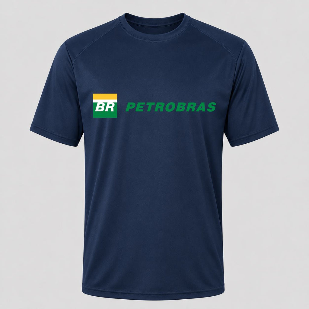 Men's Petrobras Performance T-Shirt - Navy