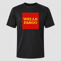 Men's Wells Fargo Performance T-Shirt - Black