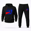 Arrows F1 Team Hoodie and Joggers Set - Black