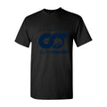 Men's Scuderia AlphaTauri Cotton T-Shirt - Black