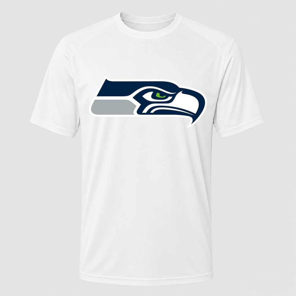 Men's Seattle Seahawks Performance T-Shirt - White