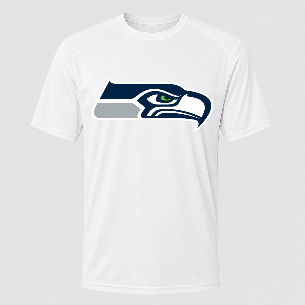 Men's Seattle Seahawks Performance T-Shirt - White