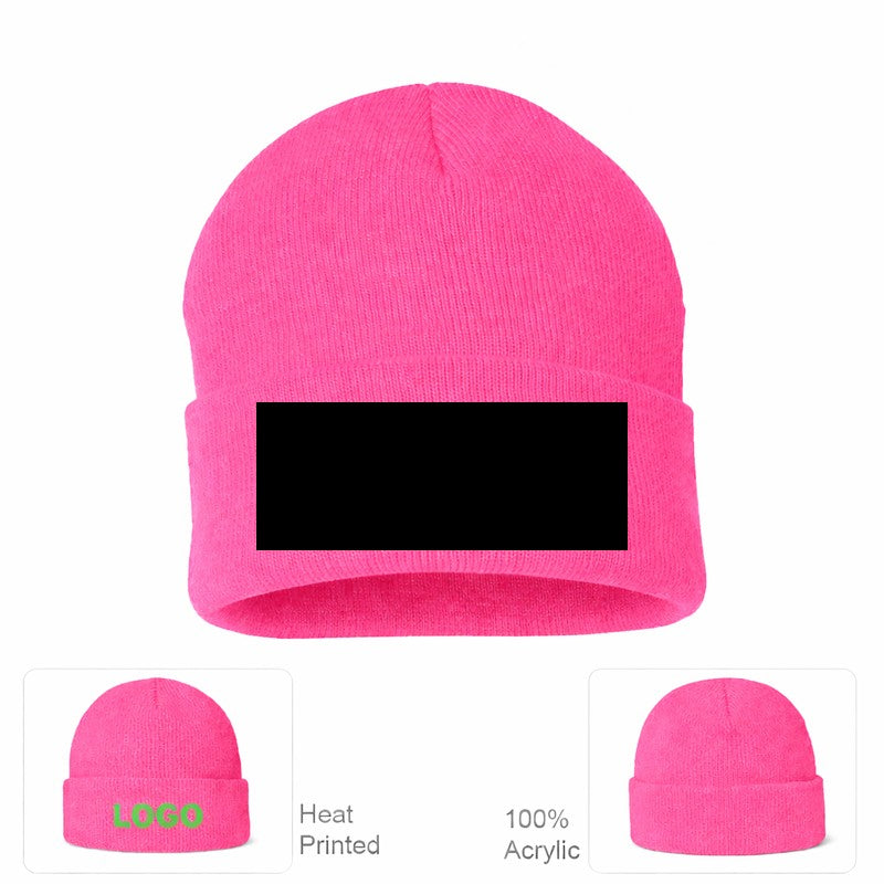 Audemars Piguet Beanie Hat - Pink