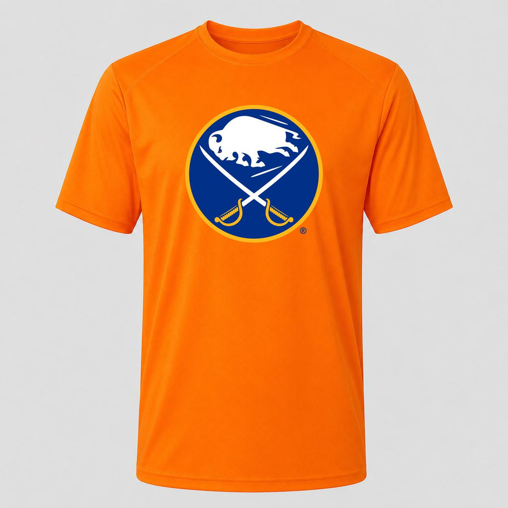 Men's Buffalo Sabres Performance T-Shirt - Orange