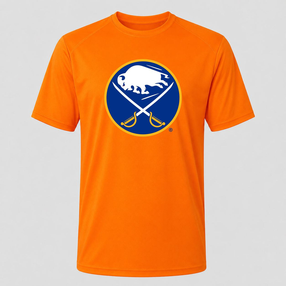 Men's Buffalo Sabres Performance T-Shirt - Orange