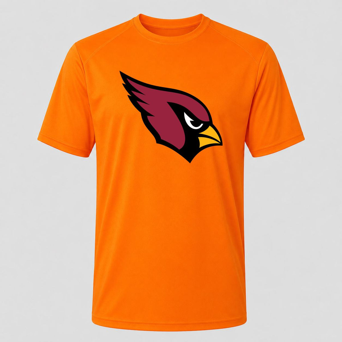 Men's Arizona Cardinals Performance T-Shirt - Orange